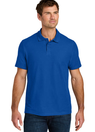 Gildan Softstyle® Pique Polo 64800 - Royal | Gildan