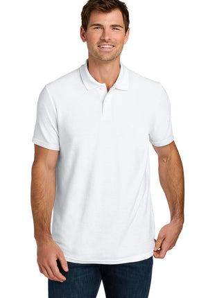 Gildan Softstyle® Pique Polo 64800 - White | Gildan