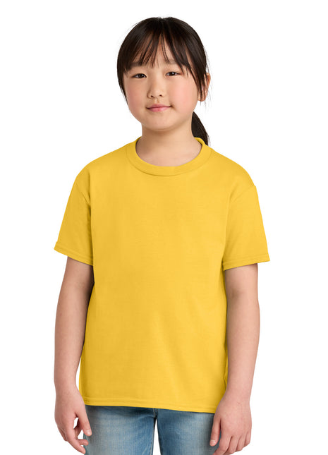 Gildan® Youth Softstyle® Midweight Tee 65000B - Daisy | Gildan