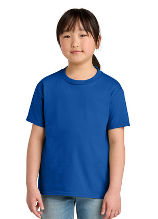 Gildan® Youth Softstyle® Midweight Tee 65000B - Royal | Gildan