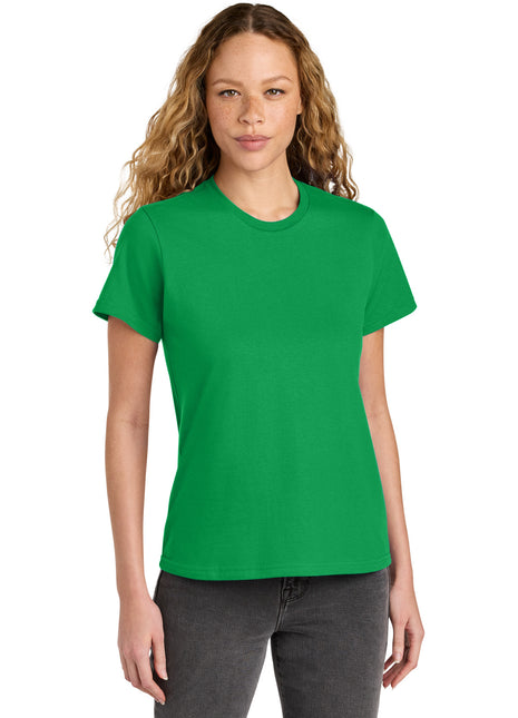 Gildan® Women's Softstyle® Midweight Tee 65000L - Irish Green | Gildan