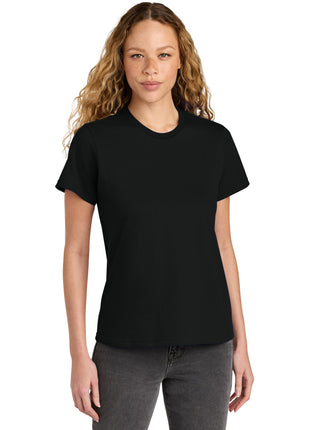 Gildan® Women's Softstyle® Midweight Tee 65000L - Pitch Black | Gildan