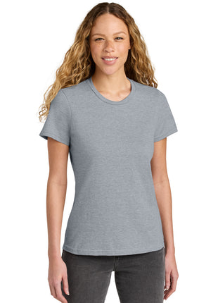 Gildan® Women's Softstyle® Midweight Tee 65000L - Ring Spun Sport Grey | Gildan