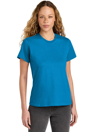 Gildan® Women's Softstyle® Midweight Tee 65000L - Sapphire | Gildan