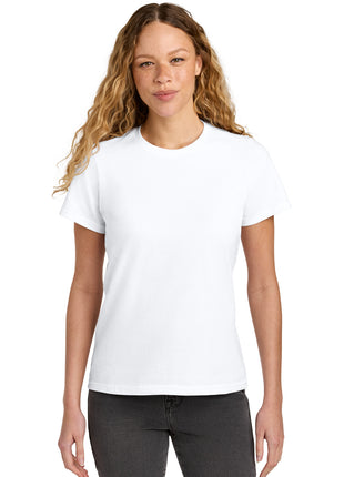 Gildan® Women's Softstyle® Midweight Tee 65000L - White | Gildan