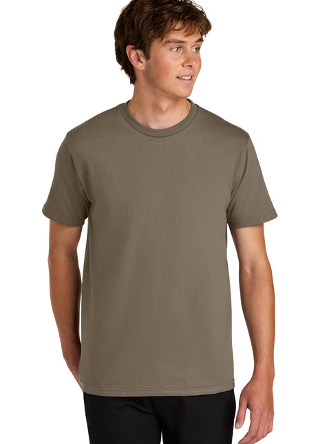 Gildan® Softstyle® Midweight Tee 65000 - Brown Savana | Gildan