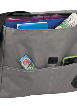 Offset Convention Messenger - Black | PromoEO
