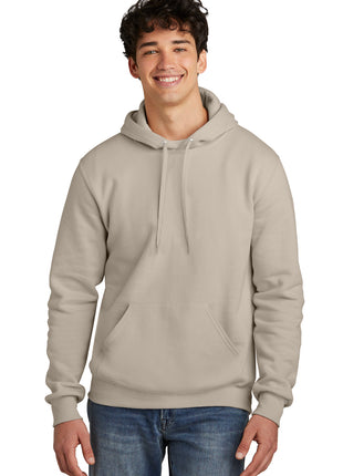Jerzees Eco™ Premium Blend Pullover Hooded Sweatshirt 700M - Putty | Jerzees