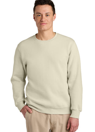 Jerzees Eco™ Premium Blend Crewneck Sweatshirt 701M - Putty | Jerzees