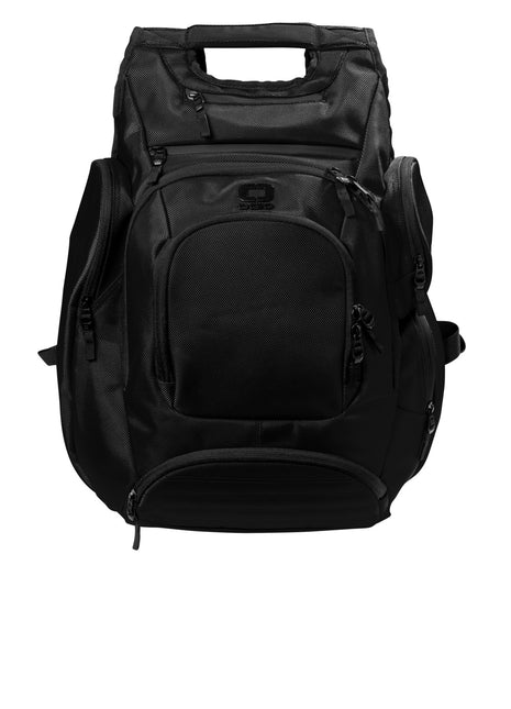 OGIO® Metro Ballistic Pack 711107 - Blacktop | OGIO