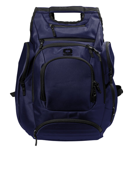 OGIO® Metro Ballistic Pack 711107 - Navy | OGIO