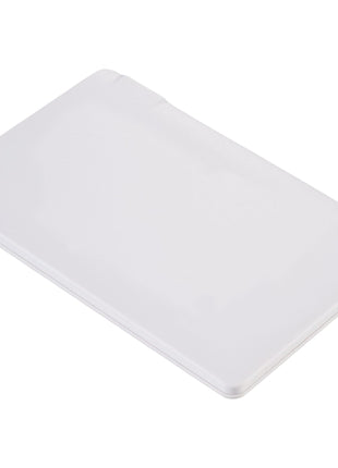 Slim Ion 2,500 mAh Power Bank - White | PromoEO