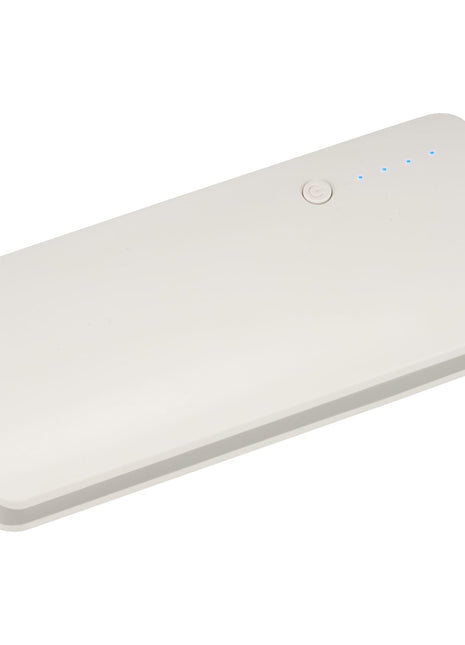 Spare 10000 mAh Power Bank - White | PromoEO