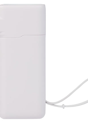 UL Listed 10,000 mAh 20W PD Power Bank with AC Plu