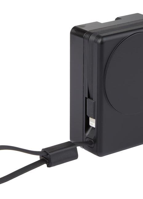 5000 mAh 15W MagClick Power Bank with Wall Charger