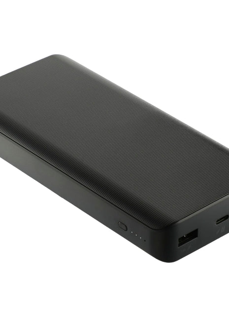 mophie® Power Boost 20,000 mAh Power Bank - Black | mophie