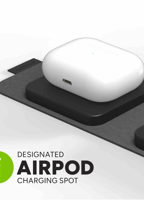 mophie® Snap + Multi-device Travel Charger