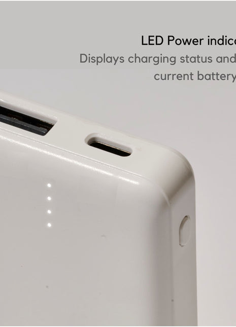 mophie® 3000 mAh Power Bank