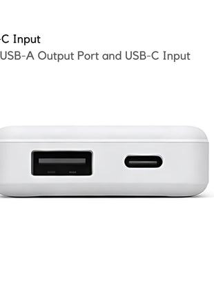 mophie® 3000 mAh Power Bank - White | mophie