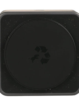 Nimble Pivot 3-in-1 Wireless Compact Charger - Black | Nimble