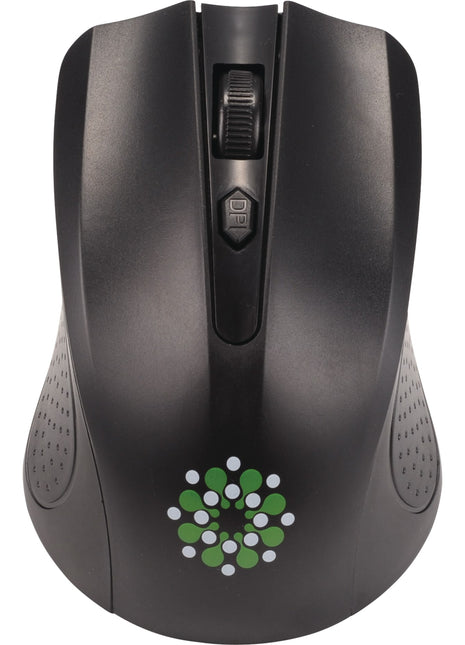 Galactic Wireless Mouse - Black | PromoEO
