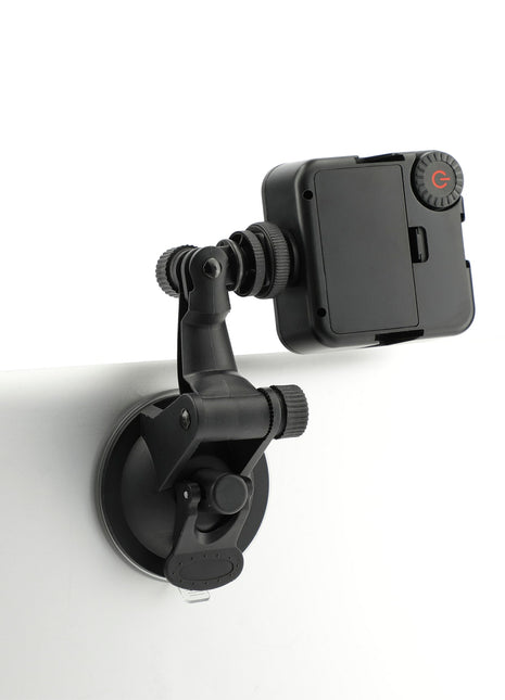 Laptop & Tablet Portable Video Light - Black | PromoEO