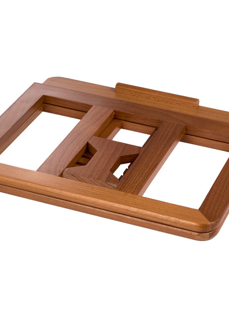 Desk Sense FSC® 100%  Wood Laptop Stand