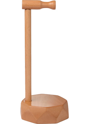 Desk Tune FSC® 100% Wood Headphone Stand