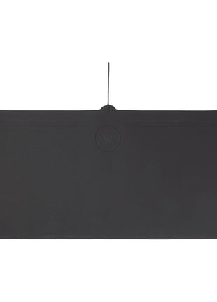 Zagg Desk Mat with Wireless Charging - Black | ZAGG