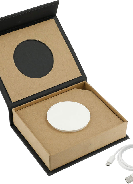 Recycled ABS MagClick™ Fast Wireless Charging Pad