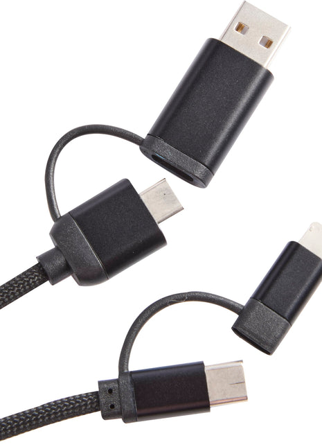 Boost 5-in-1 Long 65W PD Charging Cable