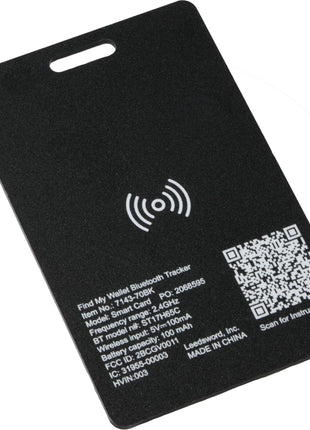 Find My Wallet Bluetooth Tracker