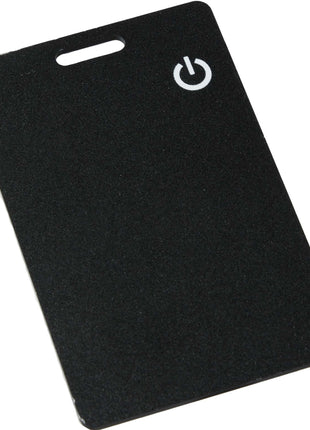 Find My Wallet Bluetooth Tracker - Black | PromoEO