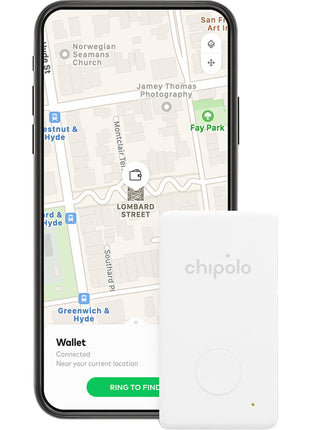 Chipolo CARD - White | Chipolo