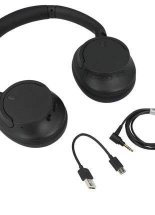 Sony WH-CH720N Wireless Noise Canceling Headphones - Black | Sony