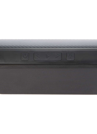 Beat Block Outdoor Bluetooth Party Speaker - Black | PromoEO