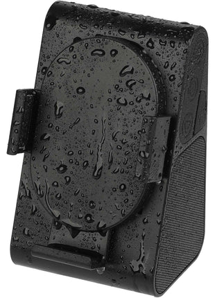 Phone Grip Outdoor Magnetic Bluetooth Speaker - Black | PromoEO