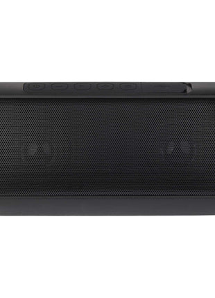 TriBoom Outdoor Bluetooth Speaker - Black | PromoEO
