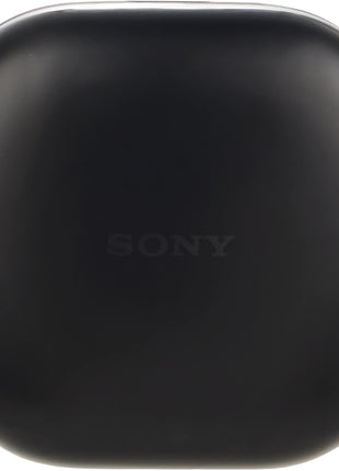Sony LinkBuds Clip Truly Wireless Open Ear Earbuds - Black | Sony