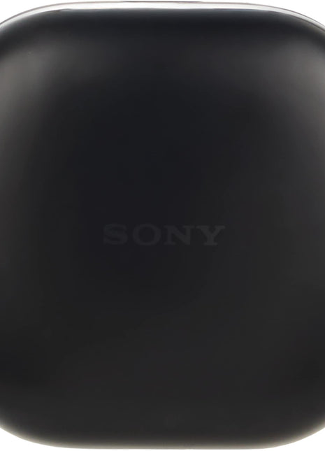 Sony LinkBuds Clip Truly Wireless Open Ear Earbuds - Black | Sony