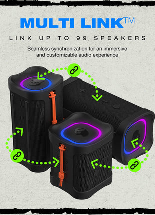 Skullcandy Terrain Mini 2 Bluetooth Speaker
