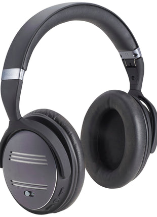 ifidelity Bluetooth Headphones w/ANC - Black | ifidelity