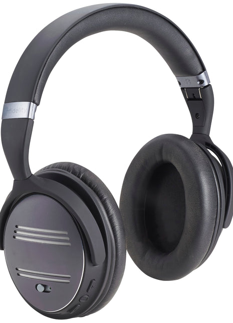 ifidelity Bluetooth Headphones w/ANC - Black | ifidelity