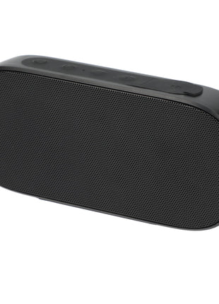 Stark 2.0 Bluetooth Speaker - Black | PromoEO