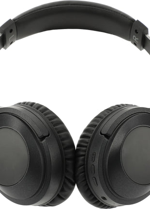 Hush Active Noise Cancellation Bluetooth Headphone - Black | PromoEO