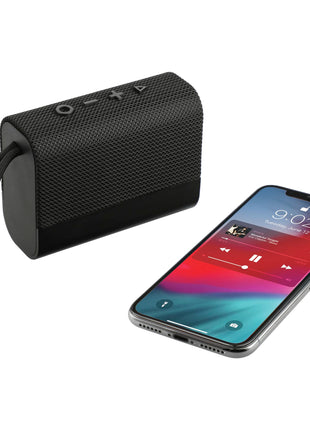 Fabric Banner Waterproof Bluetooth Speaker