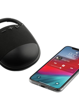 Fabric Clip Waterproof Bluetooth Speaker