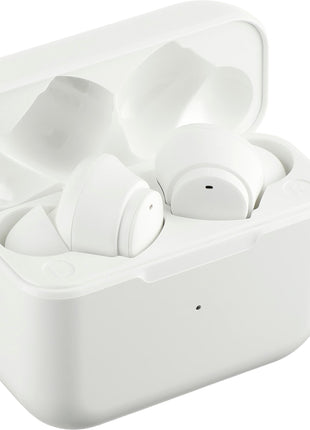 Synergy True Wireless Auto Pair Earbuds with ENC - White | PromoEO