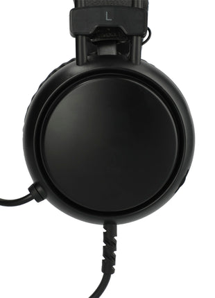 Ignite Gaming Headphones - Black | PromoEO