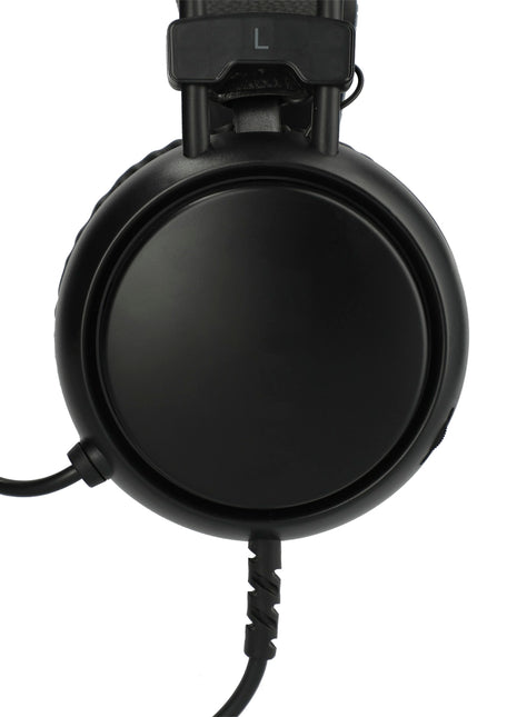 Ignite Gaming Headphones - Black | PromoEO